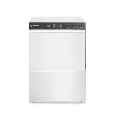 HENDI, s dávkovačem mycího prostředku i vypouštěcím čerpadlem, 400V/4900W, 565x605x(H)830mm | 237366